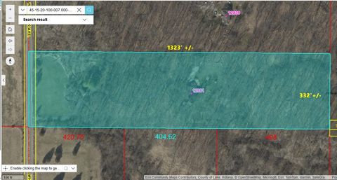 Tiny photo for 12881 White Oak Avenue, Cedar Lake, IN 46303 (MLS # 12677078)