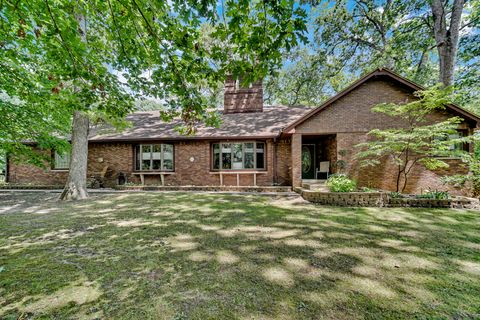 Tiny photo for 12881 White Oak Avenue, Cedar Lake, IN 46303 (MLS # 12677078)