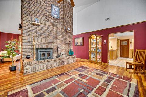 Tiny photo for 12881 White Oak Avenue, Cedar Lake, IN 46303 (MLS # 12677078)