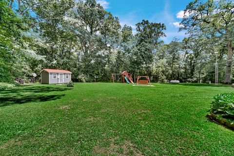 Tiny photo for 12881 White Oak Avenue, Cedar Lake, IN 46303 (MLS # 12677078)