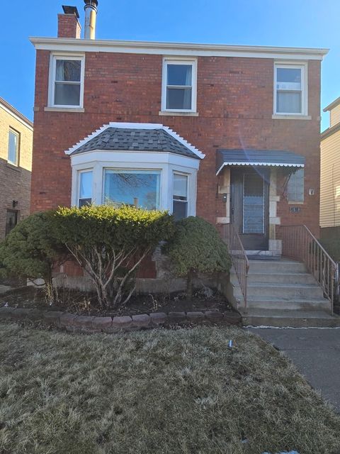 A home in Chicago