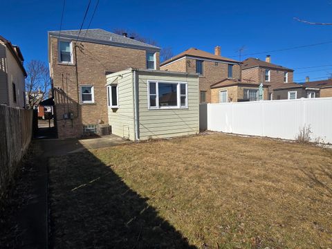 A home in Chicago