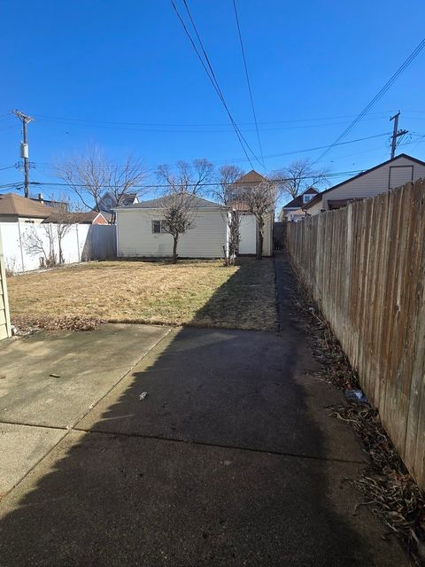 A home in Chicago