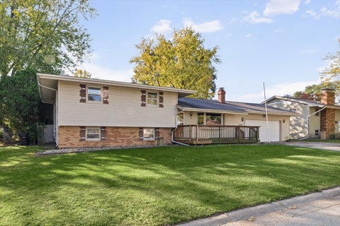 Tiny photo for 1630 Carolina Drive, Rantoul, IL 61866 (MLS # 12786917)