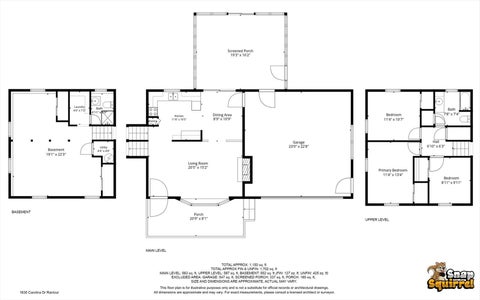 Tiny photo for 1630 Carolina Drive, Rantoul, IL 61866 (MLS # 12786917)