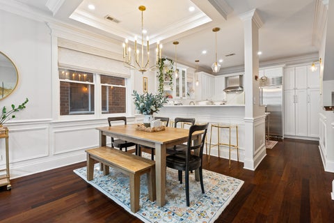 Tiny photo for 3921 N Greenview Avenue #1, Chicago, IL 60613 (MLS # 12723880)