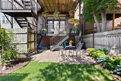Tiny photo for 3921 N Greenview Avenue #1, Chicago, IL 60613 (MLS # 12723880)