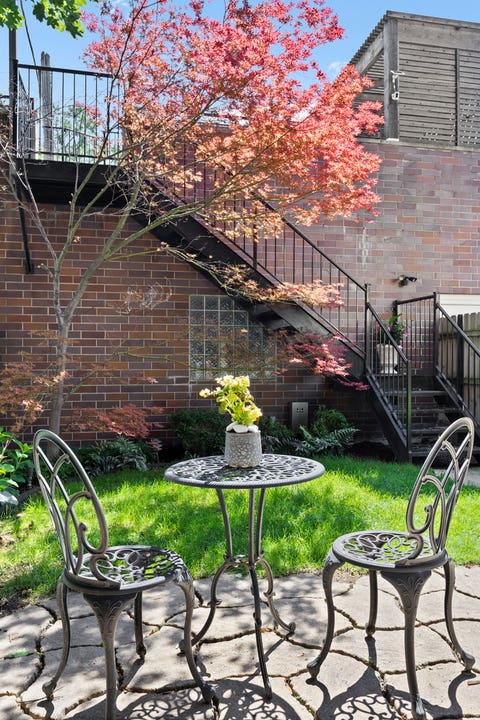 Tiny photo for 3921 N Greenview Avenue #1, Chicago, IL 60613 (MLS # 12723880)