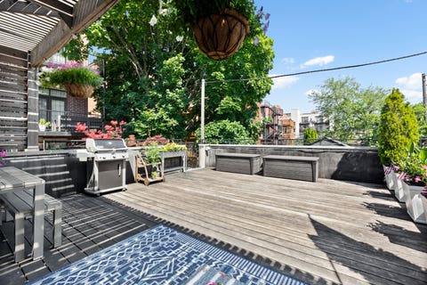 Tiny photo for 3921 N Greenview Avenue #1, Chicago, IL 60613 (MLS # 12723880)