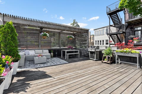 Tiny photo for 3921 N Greenview Avenue #1, Chicago, IL 60613 (MLS # 12723880)