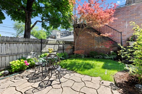 Tiny photo for 3921 N Greenview Avenue #1, Chicago, IL 60613 (MLS # 12723880)