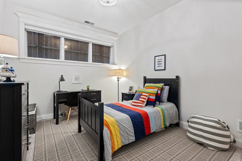 Tiny photo for 3921 N Greenview Avenue #1, Chicago, IL 60613 (MLS # 12723880)