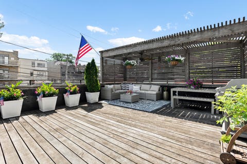 Tiny photo for 3921 N Greenview Avenue #1, Chicago, IL 60613 (MLS # 12723880)