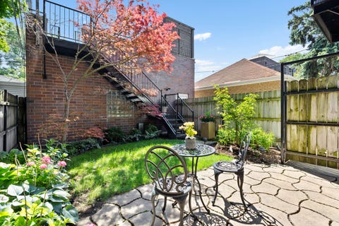 Tiny photo for 3921 N Greenview Avenue #1, Chicago, IL 60613 (MLS # 12723880)