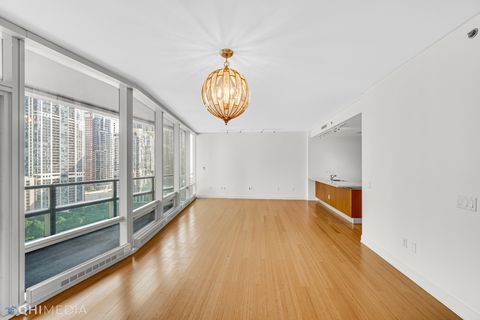 Tiny photo for 340 E RANDOLPH Street #1302, Chicago, IL 60601 (MLS # 12567812)