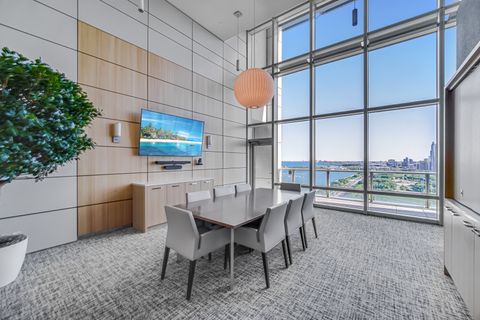 Tiny photo for 340 E RANDOLPH Street #1302, Chicago, IL 60601 (MLS # 12567812)