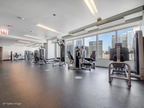Tiny photo for 340 E RANDOLPH Street #1302, Chicago, IL 60601 (MLS # 12567812)