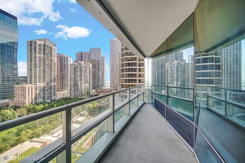 Tiny photo for 340 E RANDOLPH Street #1302, Chicago, IL 60601 (MLS # 12567812)