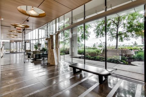 Tiny photo for 340 E RANDOLPH Street #1302, Chicago, IL 60601 (MLS # 12567812)