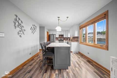 Tiny photo for 631 Vanderbilt Drive, New Lenox, IL 60451 (MLS # 12672939)