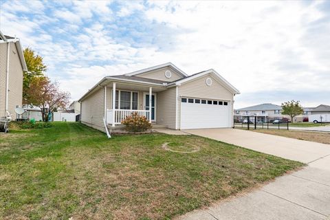 Tiny photo for 1101 Rader Run, Bloomington, IL 61704 (MLS # 12510869)