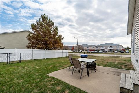 Tiny photo for 1101 Rader Run, Bloomington, IL 61704 (MLS # 12510869)