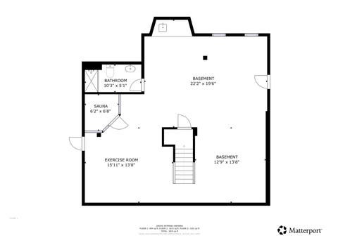 Tiny photo for 45W288 Sumac Lane, Hampshire, IL 60140 (MLS # 12655164)
