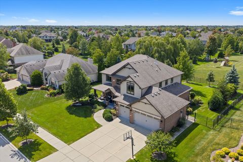 Tiny photo for 22366 Merritton Road, Frankfort, IL 60423 (MLS # 12468758)