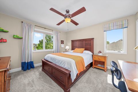 Tiny photo for 22366 Merritton Road, Frankfort, IL 60423 (MLS # 12468758)