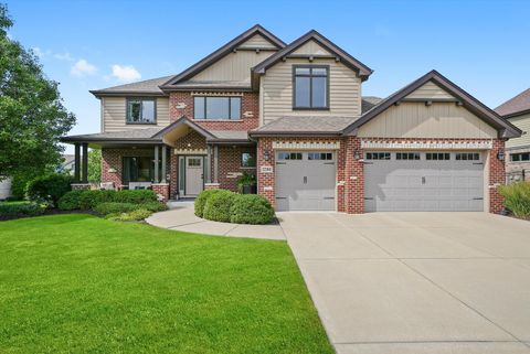 Photo of 22366 Merritton Road, Frankfort, IL 60423 (MLS # 12468758)