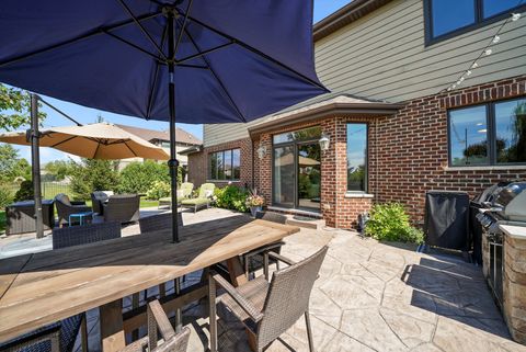 Tiny photo for 22366 Merritton Road, Frankfort, IL 60423 (MLS # 12468758)