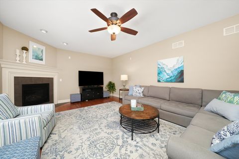Tiny photo for 22366 Merritton Road, Frankfort, IL 60423 (MLS # 12468758)