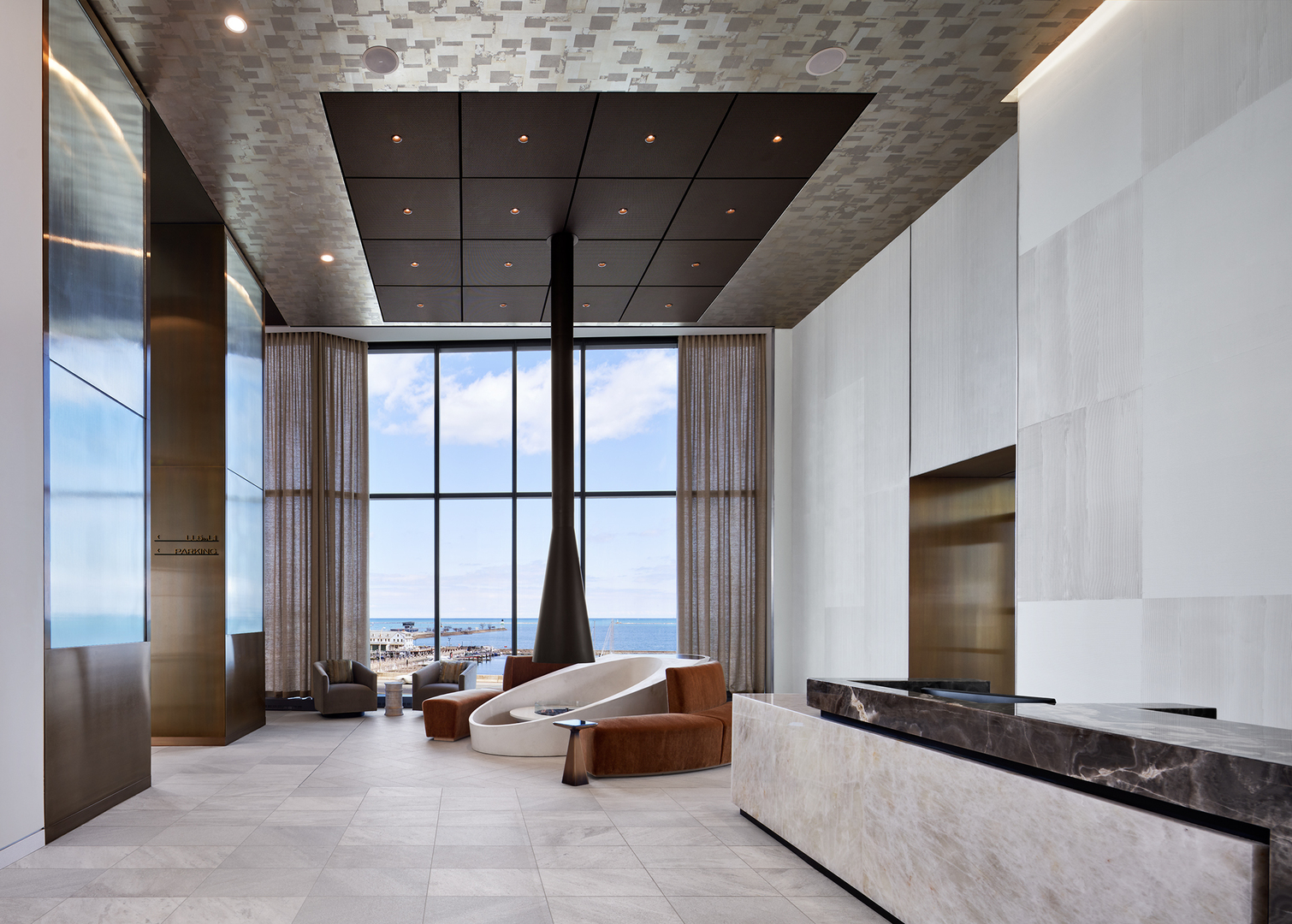 211 N Harbor Drive 2106