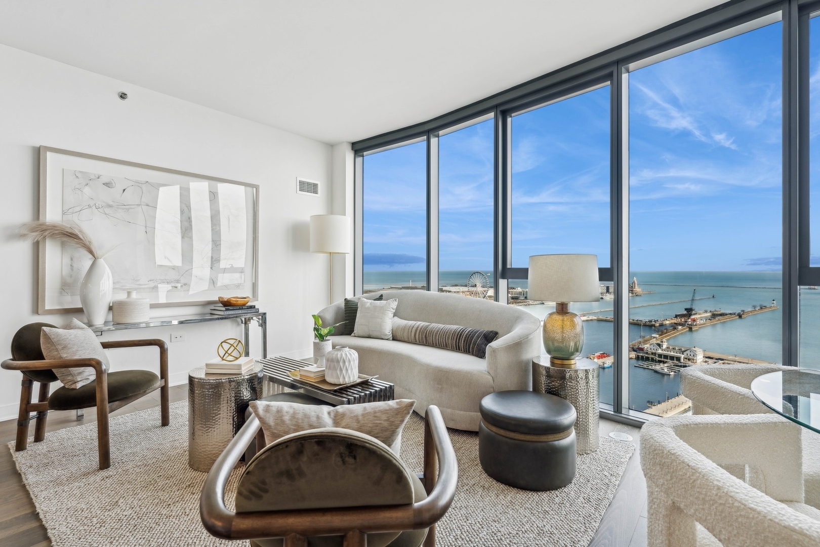 211 N Harbor Drive 2106