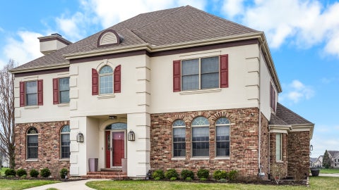 Photo of 1607 Chestnut Grove Court, Champaign, IL 61822 (MLS # 12588199)