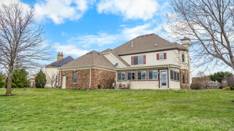 Tiny photo for 1607 Chestnut Grove Court, Champaign, IL 61822 (MLS # 12588199)