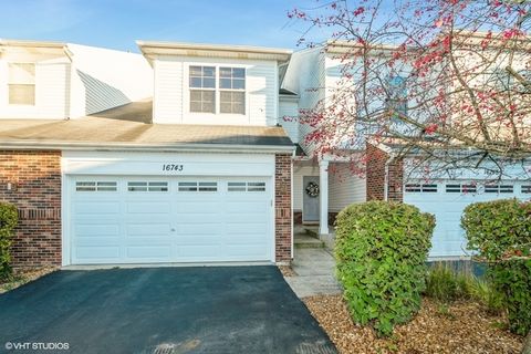 Photo of 16743 Winding Creek Road, Plainfield, IL 60586 (MLS # 12677463)