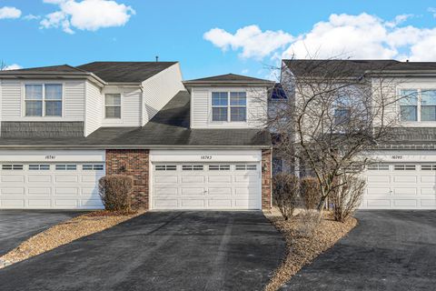 Tiny photo for 16743 Winding Creek Road, Plainfield, IL 60586 (MLS # 12677463)