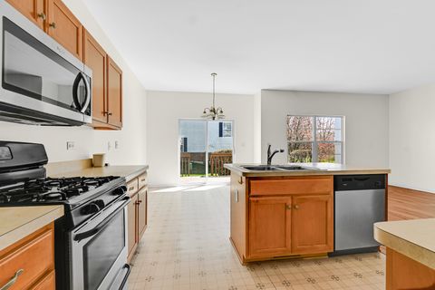 Tiny photo for 16743 Winding Creek Road, Plainfield, IL 60586 (MLS # 12677463)