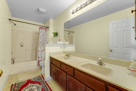 Tiny photo for 16743 Winding Creek Road, Plainfield, IL 60586 (MLS # 12677463)