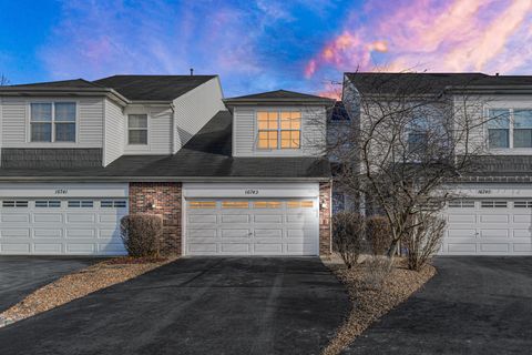 Tiny photo for 16743 Winding Creek Road, Plainfield, IL 60586 (MLS # 12677463)