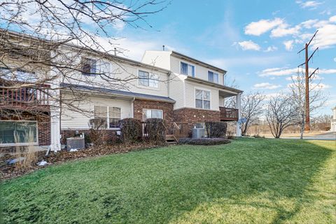 Tiny photo for 16743 Winding Creek Road, Plainfield, IL 60586 (MLS # 12677463)