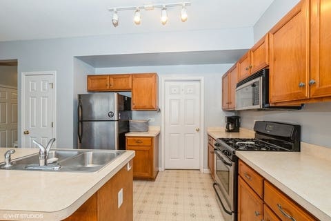 Tiny photo for 16743 Winding Creek Road, Plainfield, IL 60586 (MLS # 12677463)