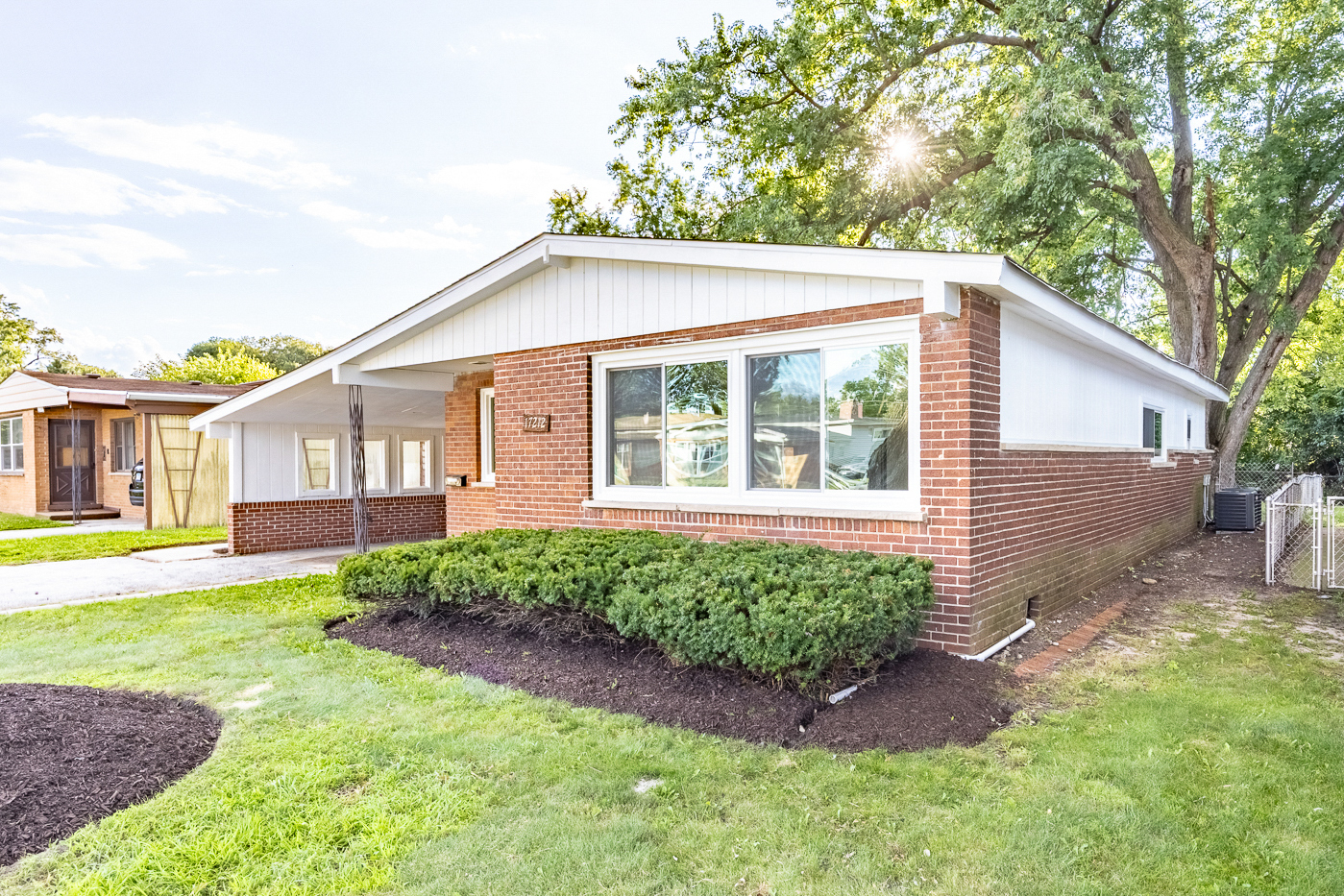 17212 Hawthorne Road