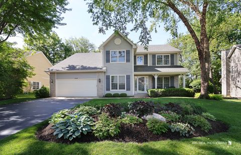 Photo of 448 Kelly Lane, Crystal Lake, IL 60012 (MLS # 12668873)