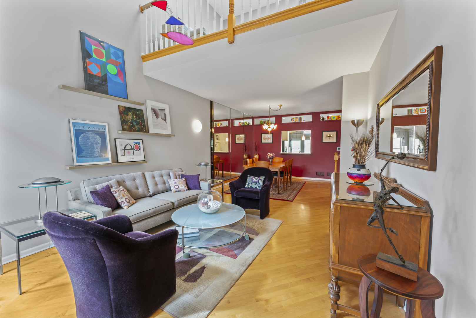 566 W Bridge View Court