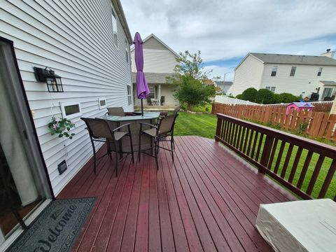 Tiny photo for 1496 Calendula Court, Romeoville, IL 60446 (MLS # 12662833)