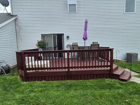 Tiny photo for 1496 Calendula Court, Romeoville, IL 60446 (MLS # 12662833)