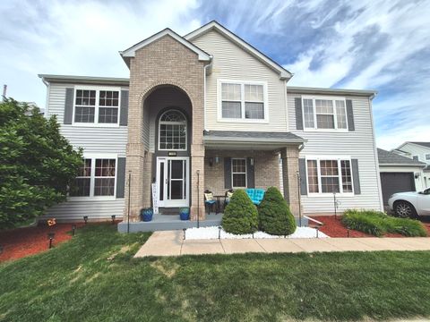 Photo of 1496 Calendula Court, Romeoville, IL 60446 (MLS # 12662833)
