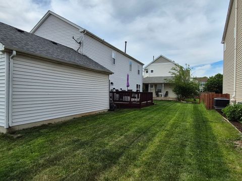 Tiny photo for 1496 Calendula Court, Romeoville, IL 60446 (MLS # 12662833)